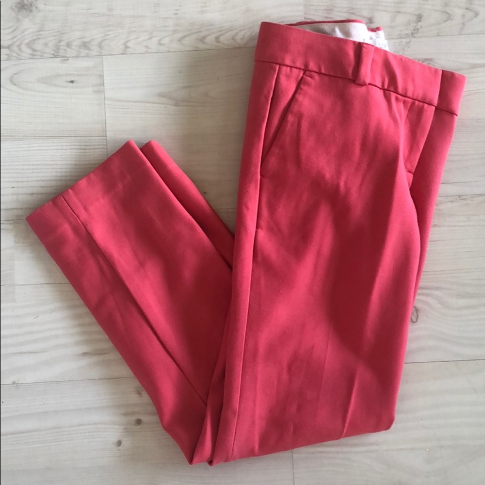 Loft Pants Salmon 0p